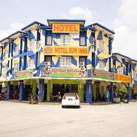 Sun Inns Tambun Kampong Batu Lapan  Exterior foto