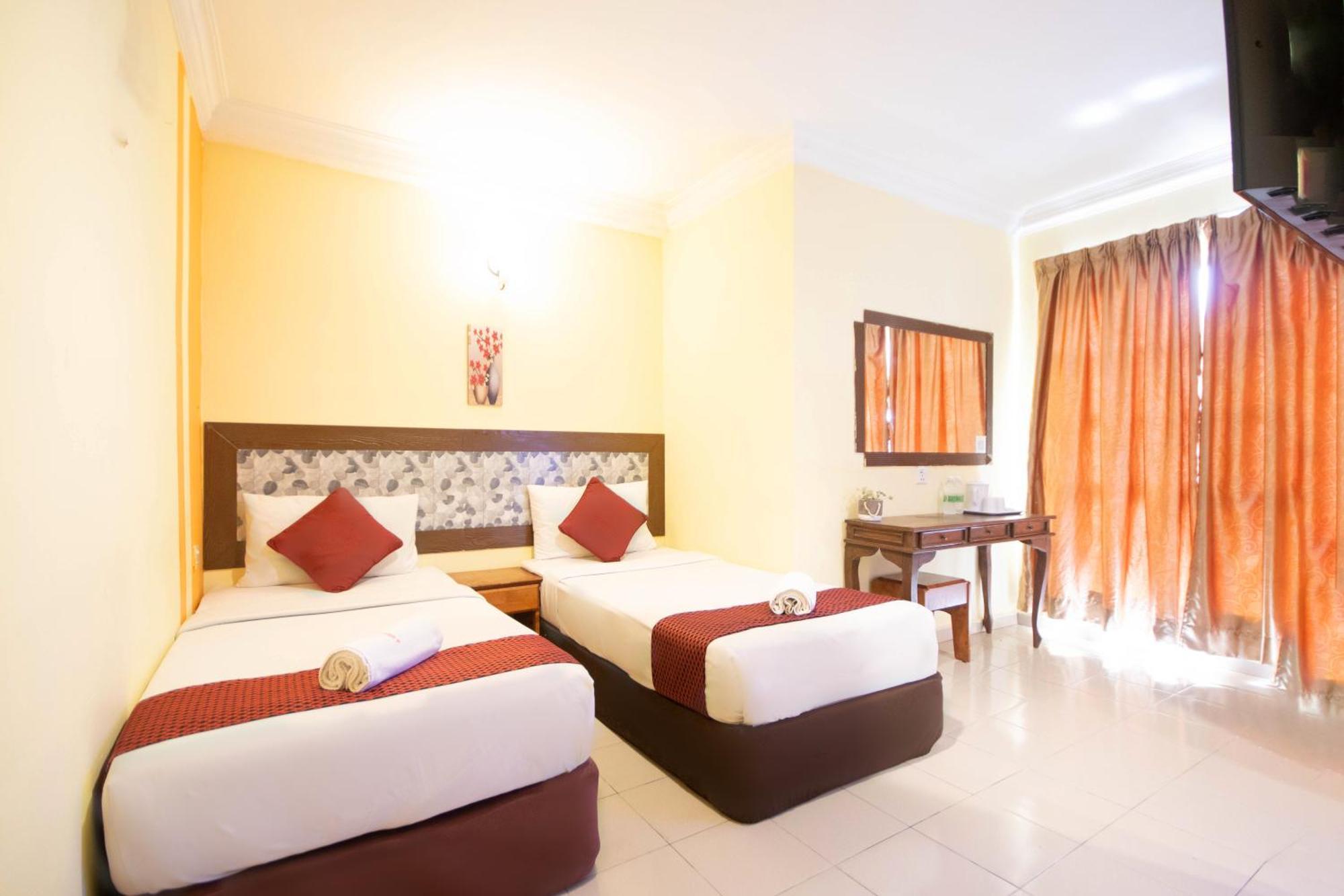 Sun Inns Tambun Kampong Batu Lapan  Exterior foto