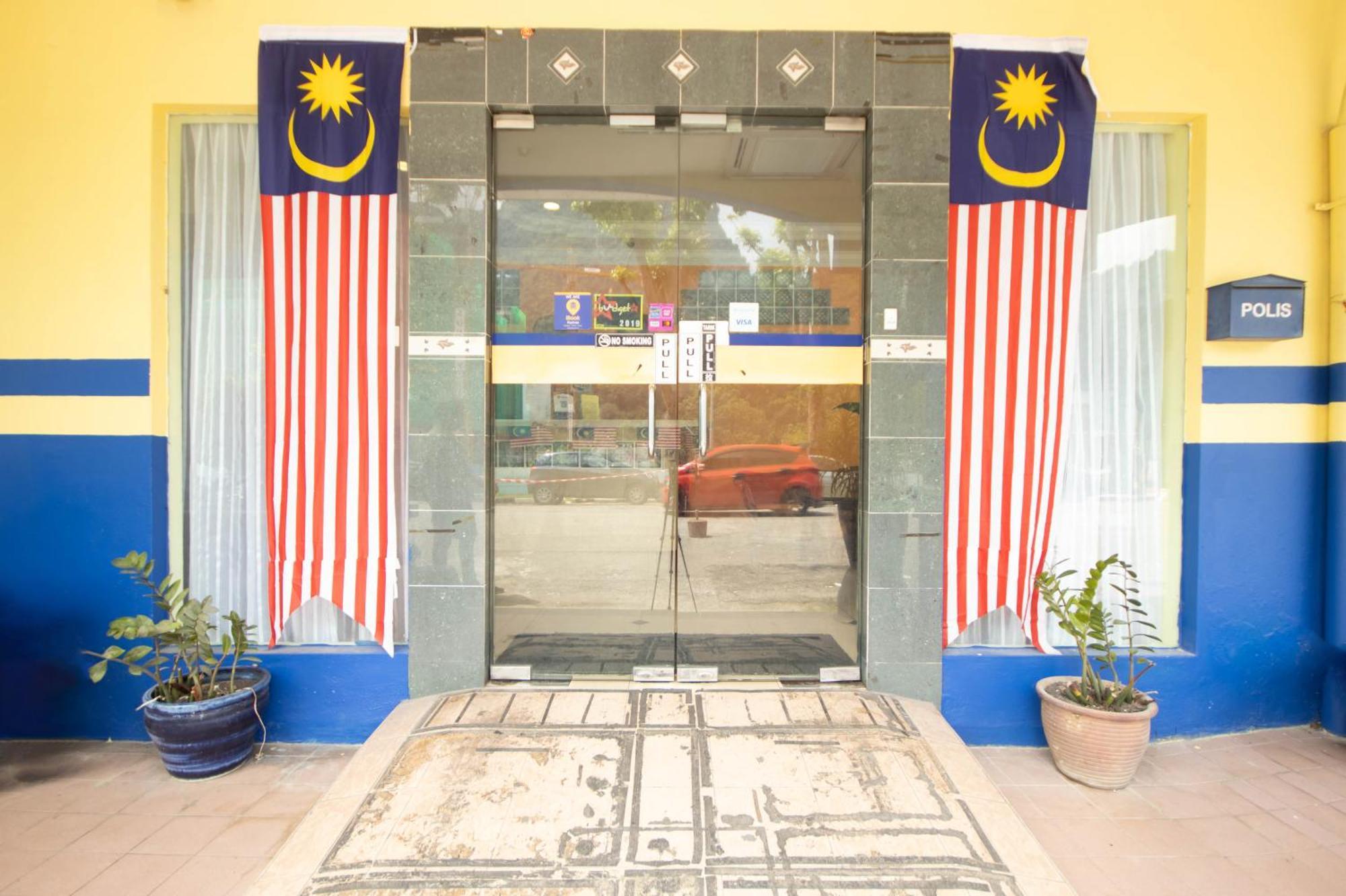 Sun Inns Tambun Kampong Batu Lapan  Exterior foto